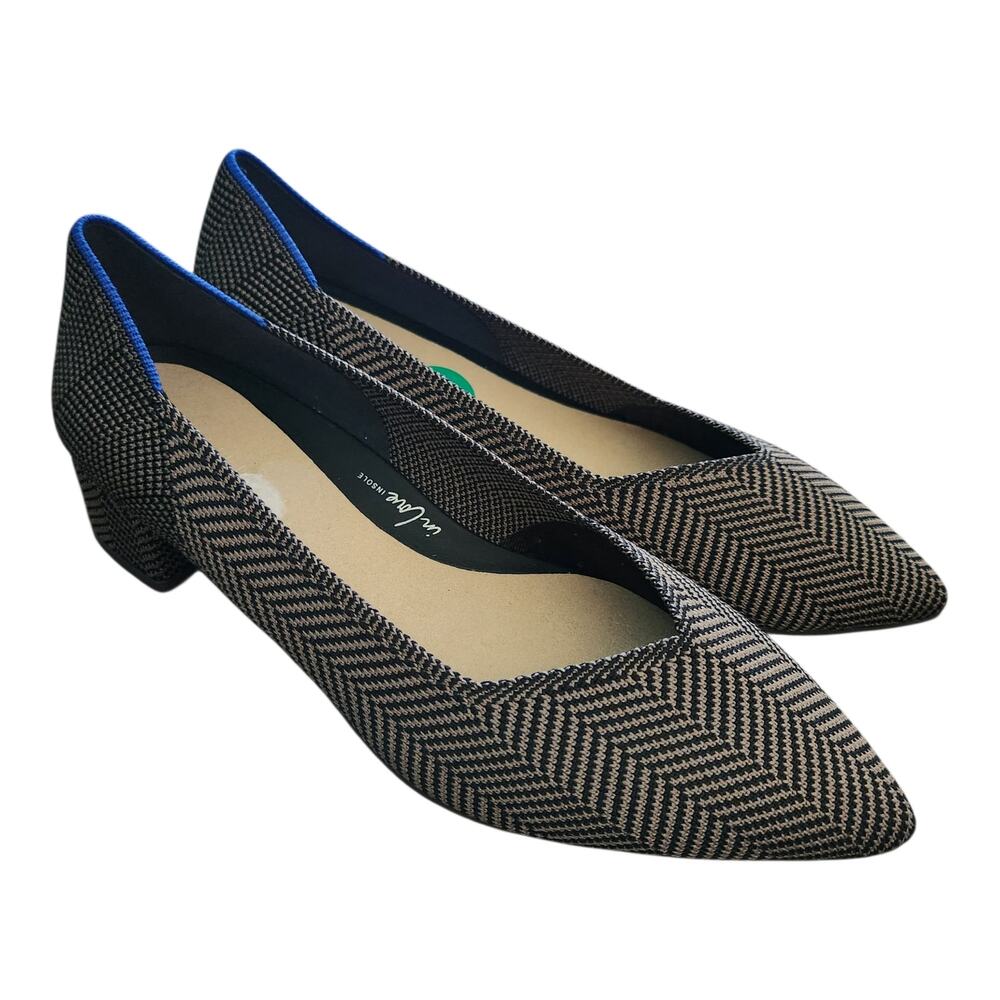 Rothy's The High Point Heels